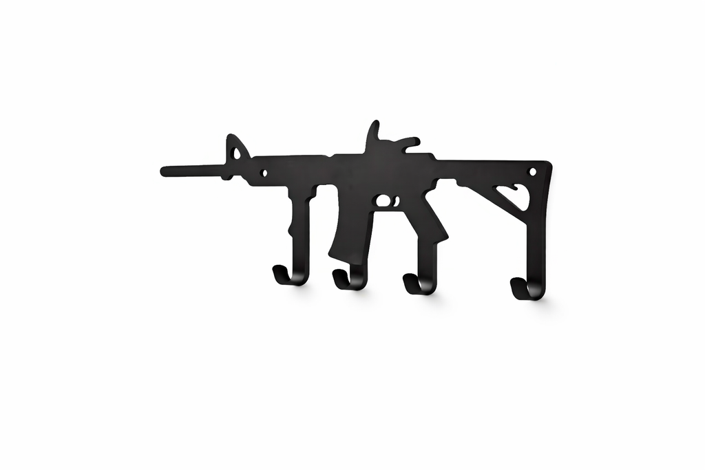Lock & Load hanger