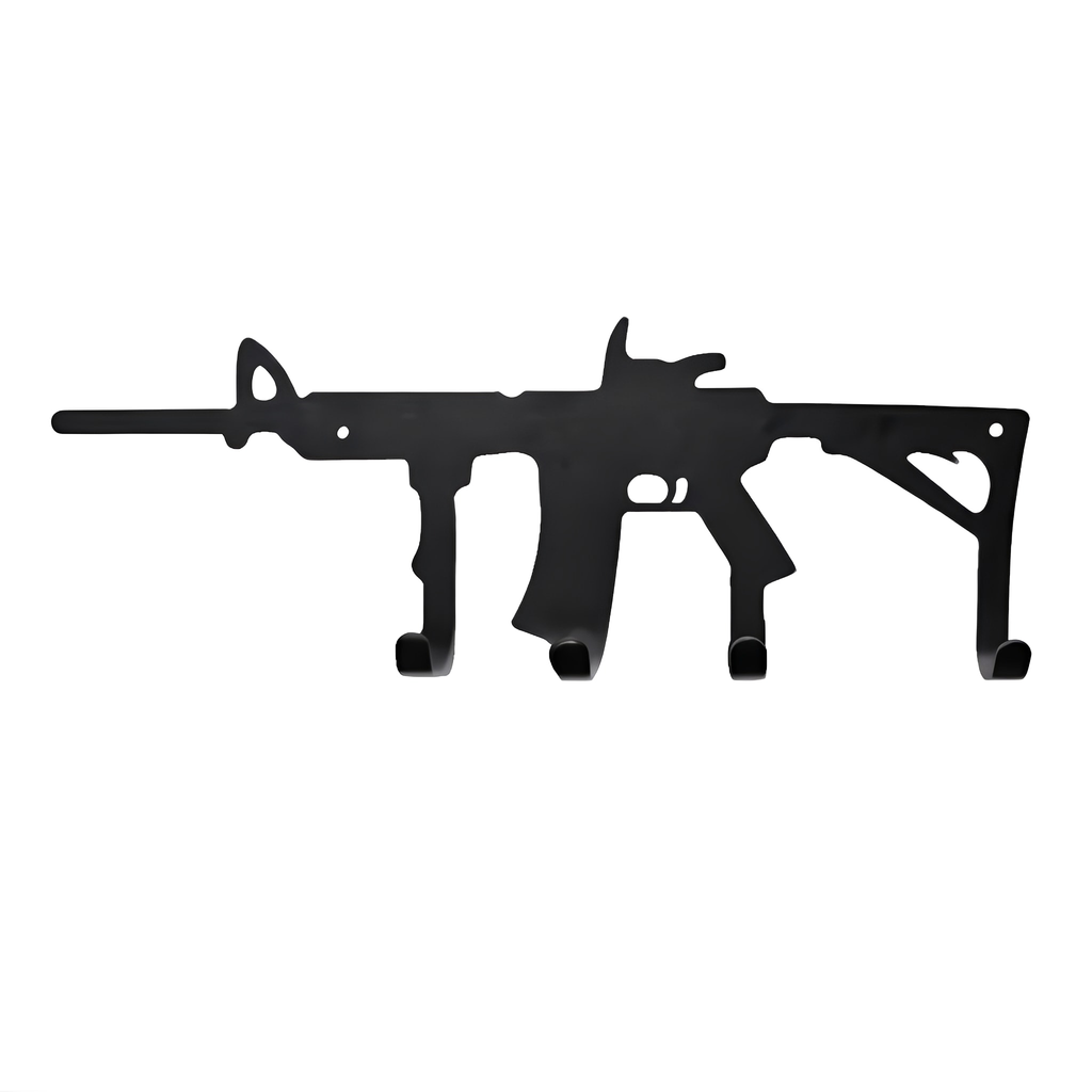Lock & Load hanger