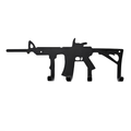 Lock & Load hanger