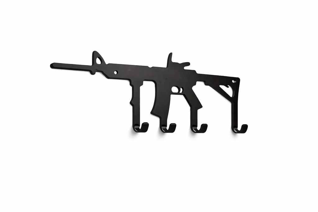 Lock & Load hanger